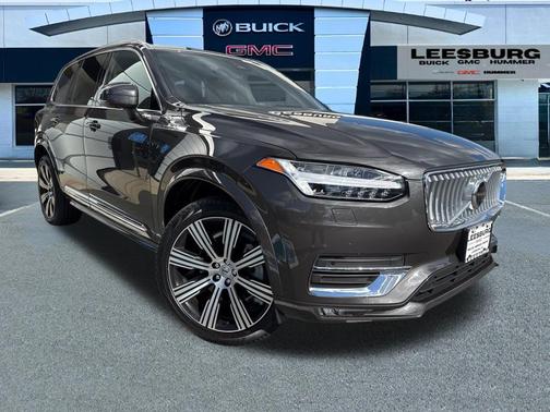 2025 Volvo XC90 B6 Ultra