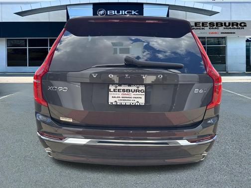 2025 Volvo XC90 B6 Ultra