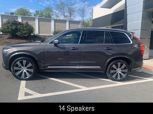 2025 Volvo XC90 B6 Ultra