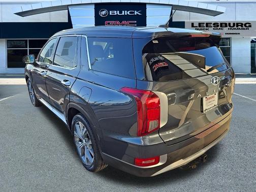 2020 Hyundai PALISADE SEL