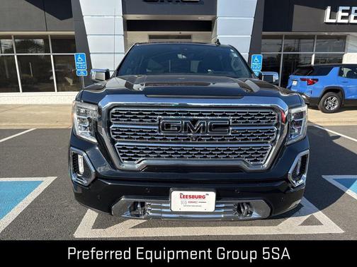 2020 GMC Sierra 1500 Denali