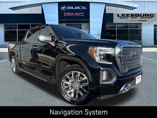 2020 GMC Sierra 1500 Denali
