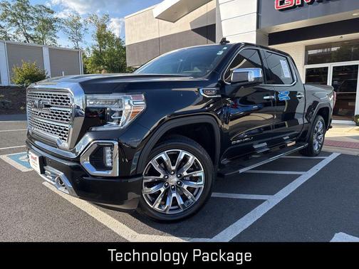 2020 GMC Sierra 1500 Denali