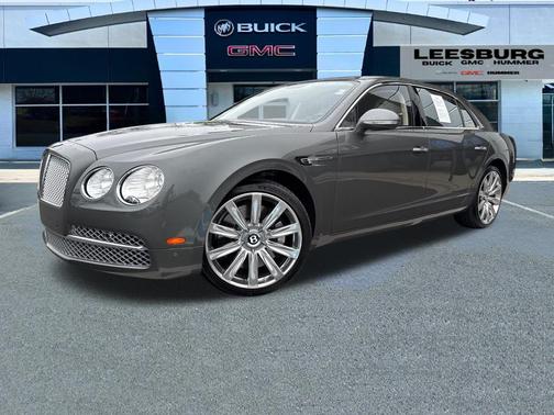 2014 Bentley Flying Spur Base