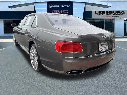 2014 Bentley Flying Spur Base