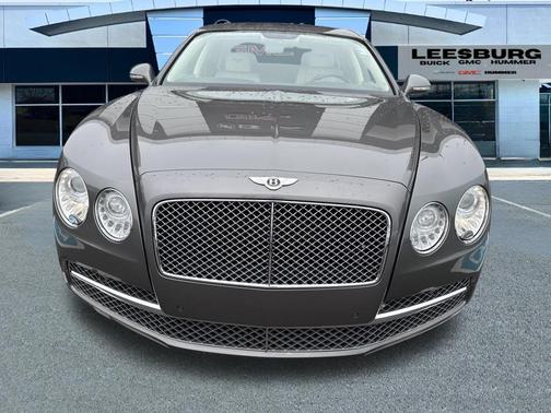2014 Bentley Flying Spur Base