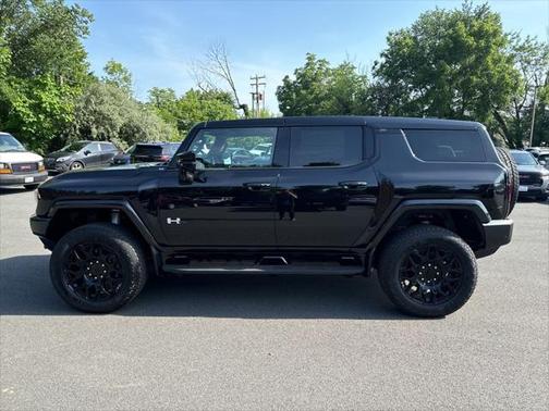 2025 GMC HUMMER EV SUV 2X