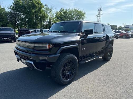 2025 GMC HUMMER EV SUV 2X