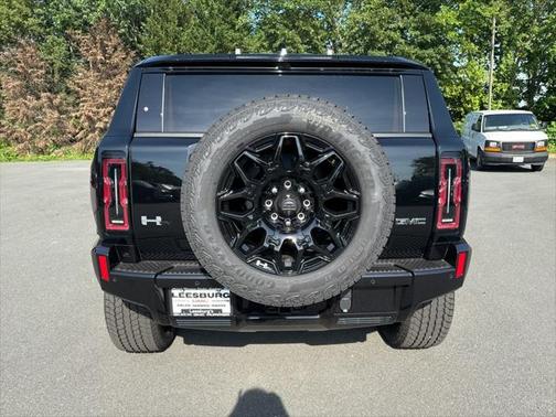 2025 GMC HUMMER EV SUV 2X
