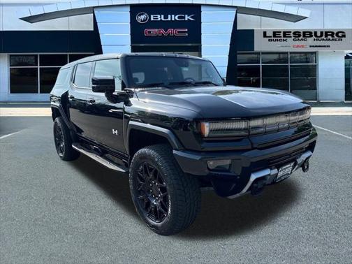 2025 GMC HUMMER EV SUV 2X