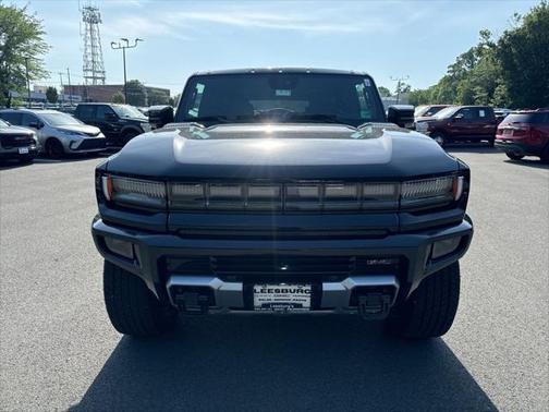 2025 GMC HUMMER EV SUV 2X