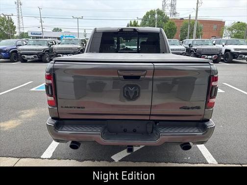 2021 RAM 1500 Limited