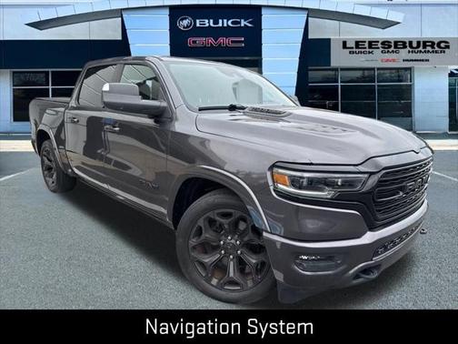 2021 RAM 1500 Limited