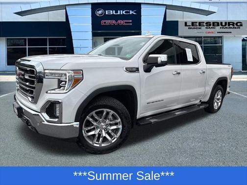2021 GMC Sierra 1500 SLT