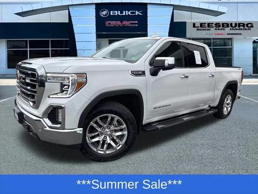 2021 GMC Sierra 1500 SLT