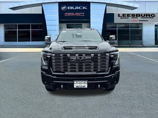 2025 GMC Sierra 2500 Denali Ultimate