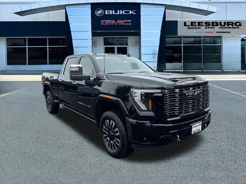 2025 GMC Sierra 2500 Denali Ultimate