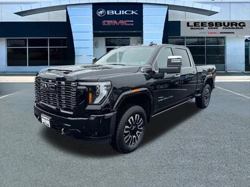 2025 GMC Sierra 2500 Denali Ultimate