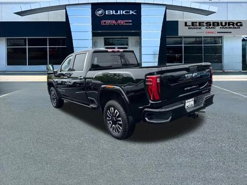 2025 GMC Sierra 2500 Denali Ultimate