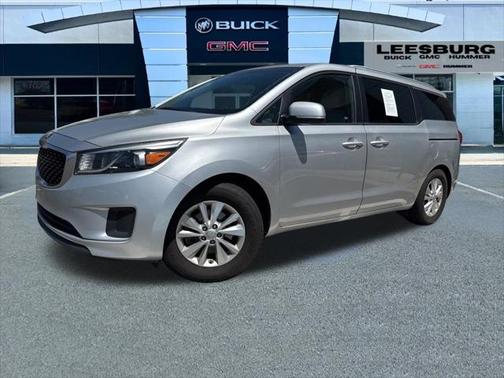 2016 Kia Sedona LX