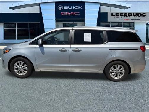 2016 Kia Sedona LX