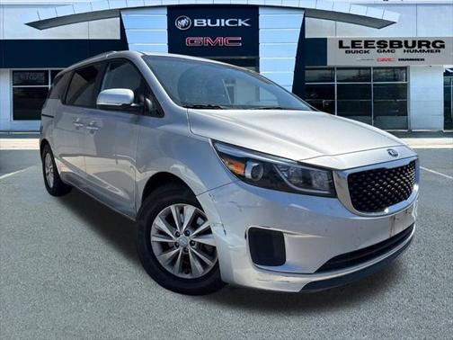 2016 Kia Sedona LX
