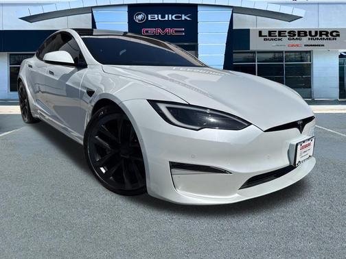 2023 Tesla Model S Standard Range