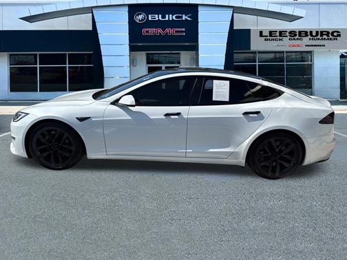 2023 Tesla Model S Standard Range
