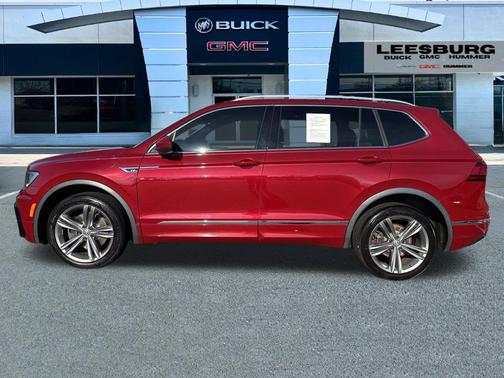 2018 Volkswagen Tiguan 2.0T SEL
