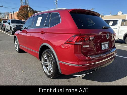 2018 Volkswagen Tiguan 2.0T SEL