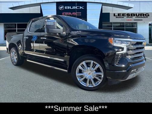 2024 Chevrolet Silverado 1500 High Country