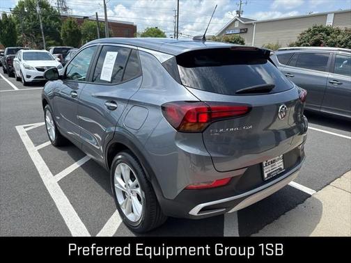 2022 Buick Encore GX Preferred