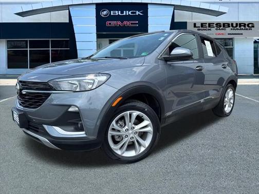 2022 Buick Encore GX Preferred