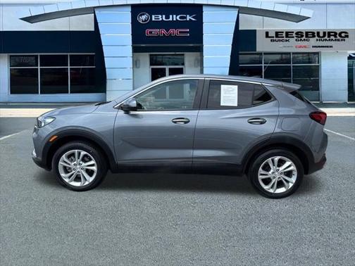 2022 Buick Encore GX Preferred