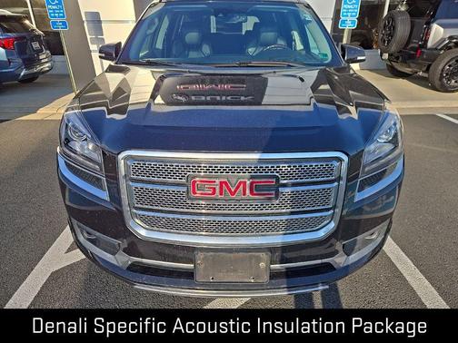 2014 GMC Acadia Denali