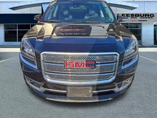 2014 GMC Acadia Denali