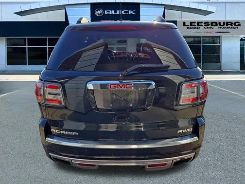 2014 GMC Acadia Denali