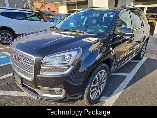 2014 GMC Acadia Denali