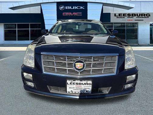 2008 Cadillac STS V8