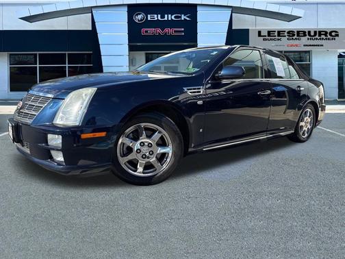 2008 Cadillac STS V8