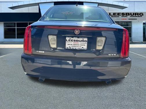 2008 Cadillac STS V8