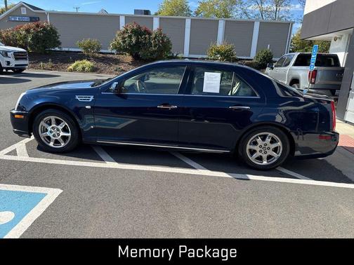 2008 Cadillac STS V8