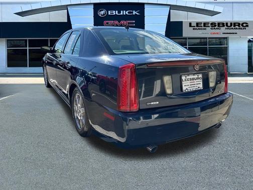 2008 Cadillac STS V8