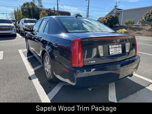 2008 Cadillac STS V8