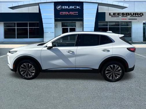 2025 Buick Envision Preferred AWD