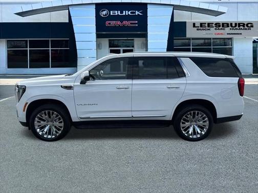 2025 GMC Yukon 4WD Elevation