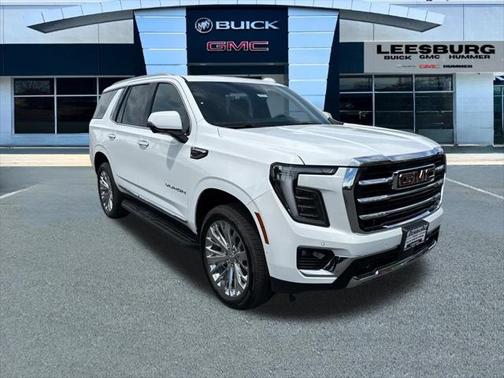 2025 GMC Yukon 4WD Elevation