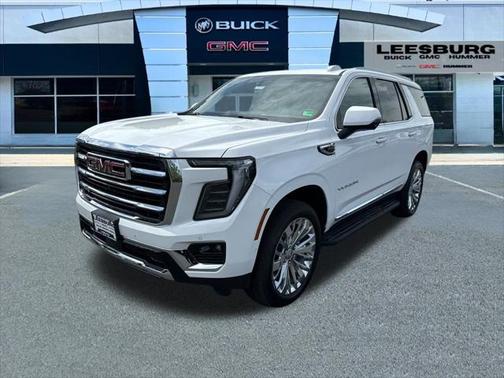 2025 GMC Yukon 4WD Elevation