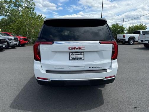 2025 GMC Yukon 4WD Elevation