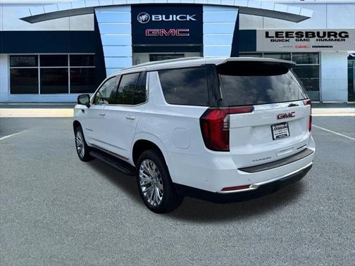 2025 GMC Yukon 4WD Elevation